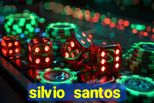 silvio santos camisa florida